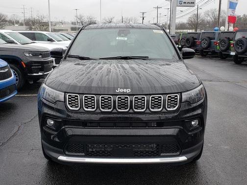 2026 Jeep Compass Limited