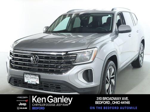 2025 Volkswagen Atlas 2.0T SE w/Technology 4MOTION