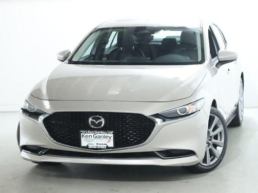 2025 Mazda Mazda3 FWD w/Preferred Package