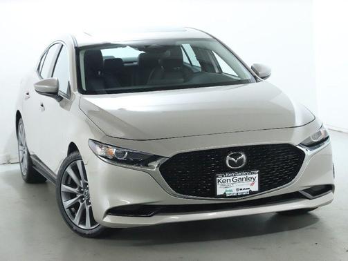 2025 Mazda Mazda3 FWD w/Preferred Package