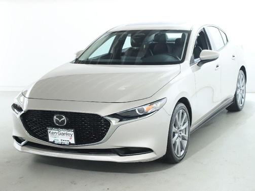 2025 Mazda Mazda3 FWD w/Preferred Package