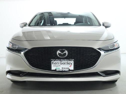 2025 Mazda Mazda3 FWD w/Preferred Package