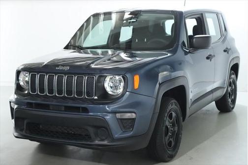 2020 Jeep Renegade Sport
