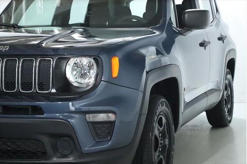2020 Jeep Renegade Sport