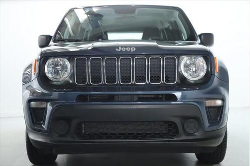 2020 Jeep Renegade Sport