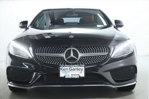 2018 Mercedes-Benz C-Class 4MATIC