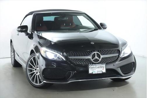 2018 Mercedes-Benz C-Class 4MATIC
