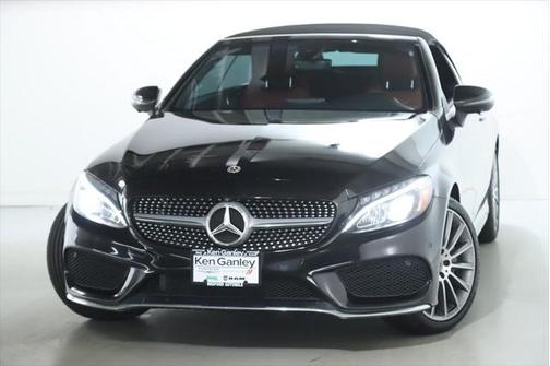 2018 Mercedes-Benz C-Class 4MATIC