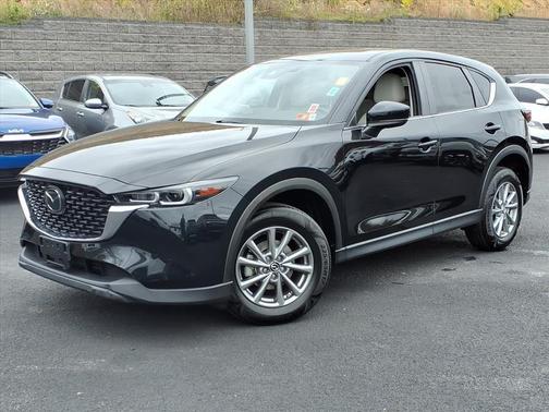 2022 Mazda CX-5 2.5 S Preferred Package
