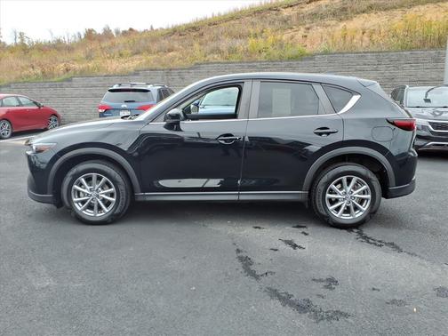 2022 Mazda CX-5 2.5 S Preferred Package