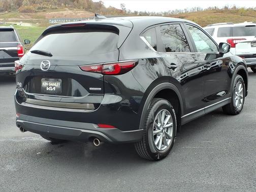 2022 Mazda CX-5 2.5 S Preferred Package