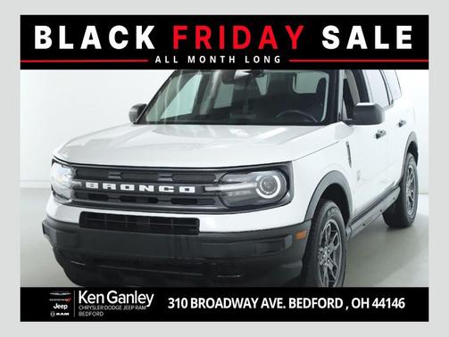 2024 Ford Bronco Sport Big Bend