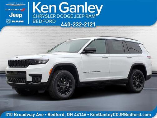 2025 Jeep Grand Cherokee L Altitude