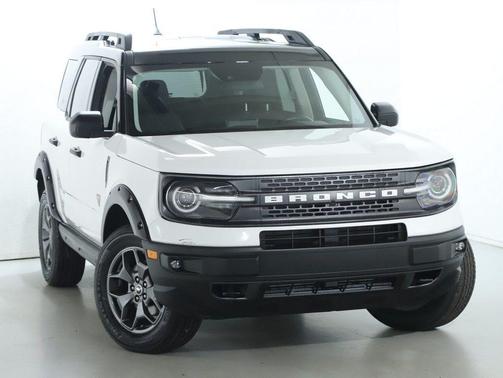 2022 Ford Bronco Sport Badlands