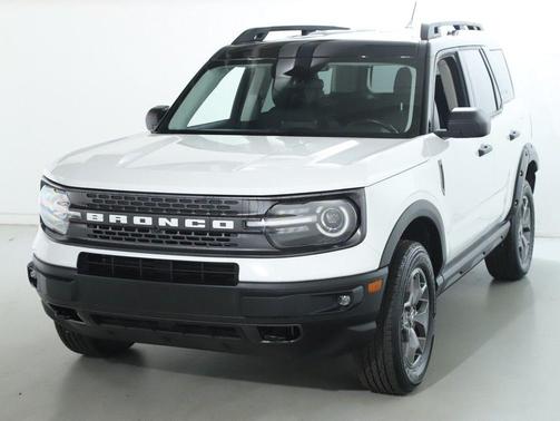 2022 Ford Bronco Sport Badlands