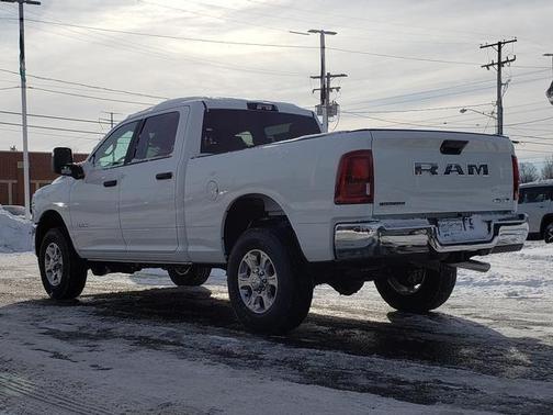 2026 RAM 2500 Big Horn Crew Cab 4x4 6'4' Box