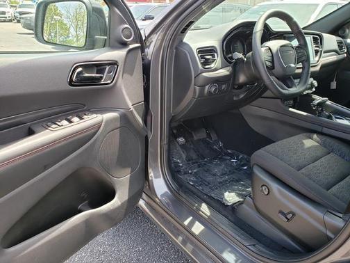 Vapor Gray 2026 Dodge Durango GT