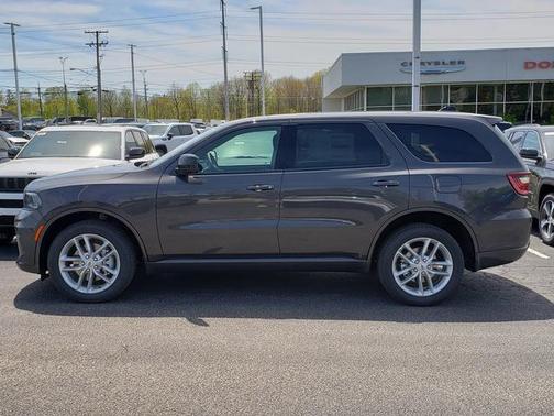Vapor Gray 2026 Dodge Durango GT