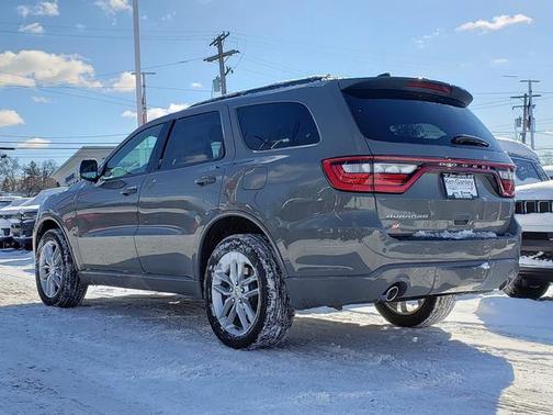 2026 Dodge Durango GT Plus