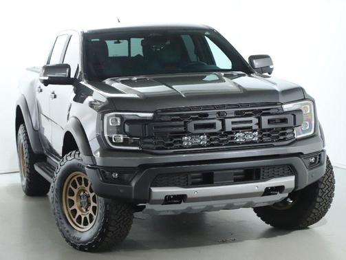 2024 Ford Ranger Raptor