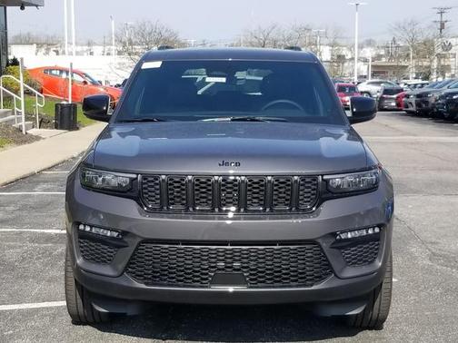 2025 Jeep Grand Cherokee Limited X