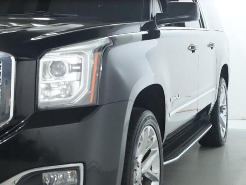 Onyx Black 2020 GMC Yukon XL Denali
