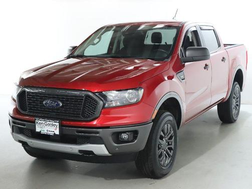 2020 Ford Ranger XLT