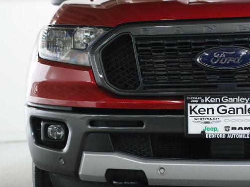 2020 Ford Ranger XLT