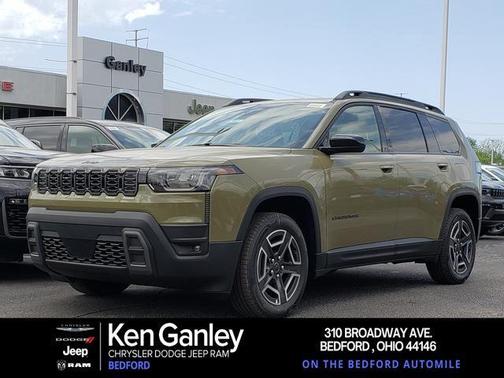 '41 2026 Jeep Cherokee Laredo