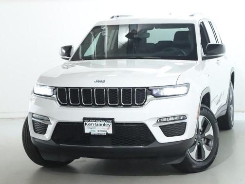 2024 Jeep Grand Cherokee 4xe Base