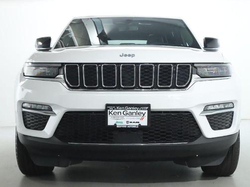 2024 Jeep Grand Cherokee 4xe Base