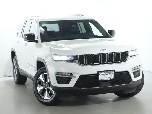 2024 Jeep Grand Cherokee 4xe Base