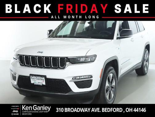 2024 Jeep Grand Cherokee 4xe Base