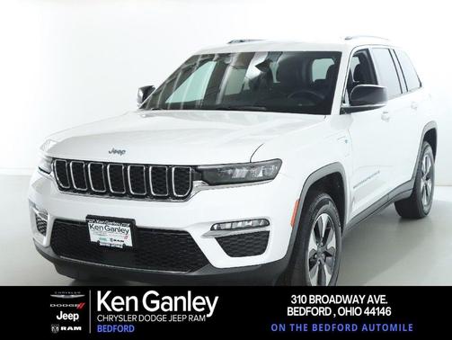 2024 Jeep Grand Cherokee 4xe Base