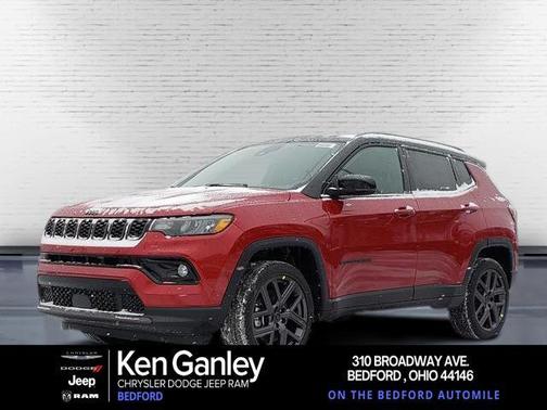 2026 Jeep Compass Limited