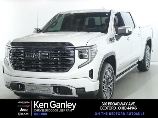 2024 GMC Sierra 1500 Denali Ultimate