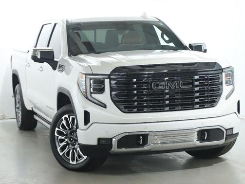 2024 GMC Sierra 1500 Denali Ultimate