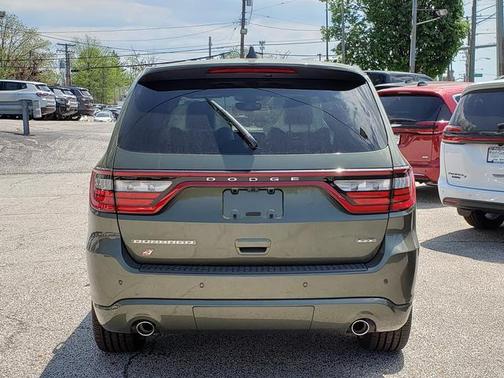 Green Machine 2026 Dodge Durango GT AWD