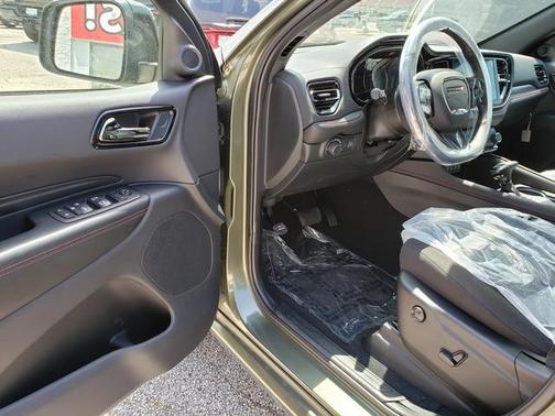 Green Machine 2026 Dodge Durango GT AWD
