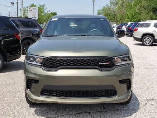 Green Machine 2026 Dodge Durango GT AWD