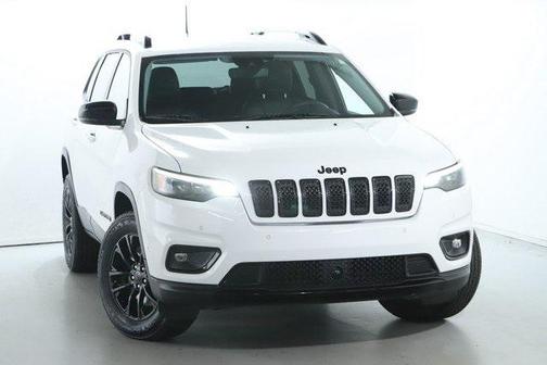 2023 Jeep Cherokee Altitude