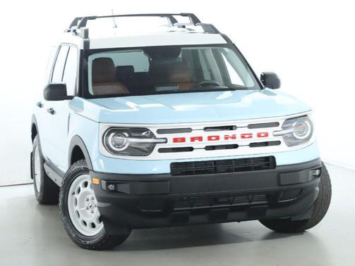 2023 Ford Bronco Sport Heritage