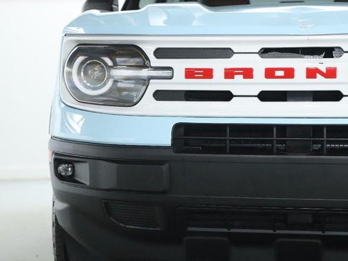 2023 Ford Bronco Sport Heritage