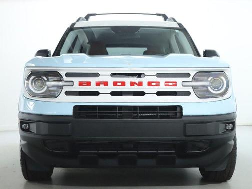 2023 Ford Bronco Sport Heritage