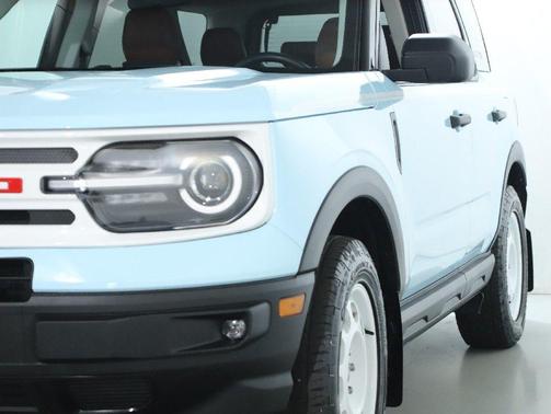 2023 Ford Bronco Sport Heritage