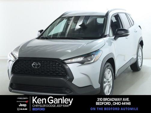 2025 Toyota Corolla Cross LE