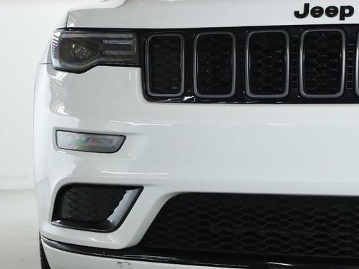 2021 Jeep Grand Cherokee Limited X