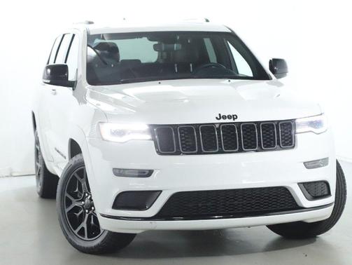 2021 Jeep Grand Cherokee Limited X