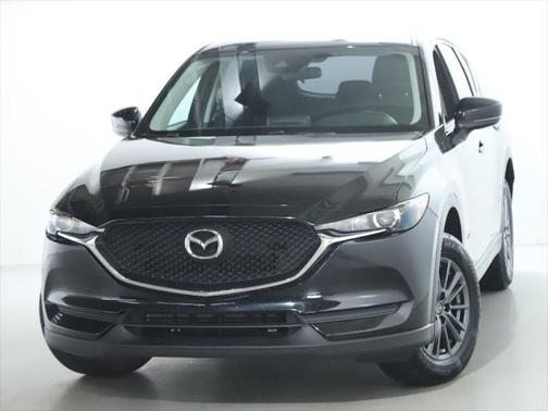 2019 Mazda CX-5 Sport