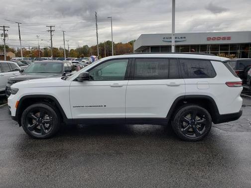 2025 Jeep Grand Cherokee L Altitude